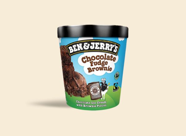 Chocolate Fudge Brownie