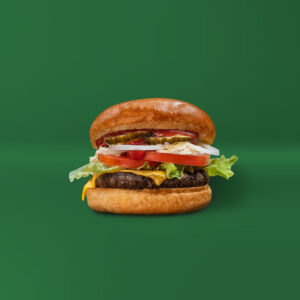 Shack Burger -> Bar