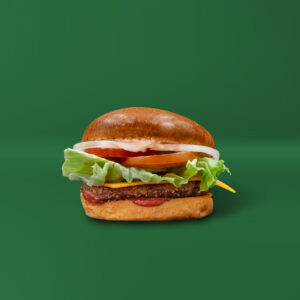 The Beyond Shack Burger