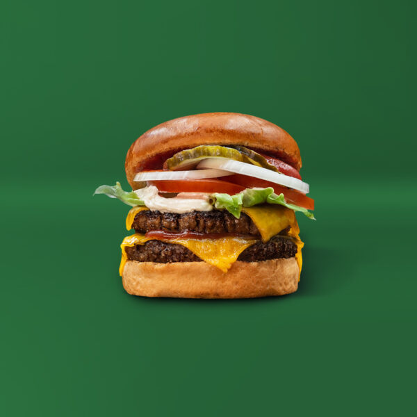 Double Shack Burger