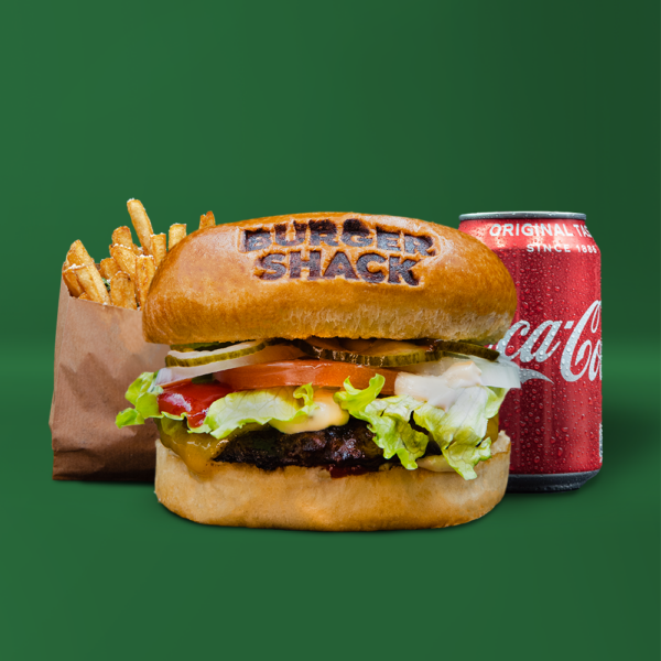 Shack Burger Menu*