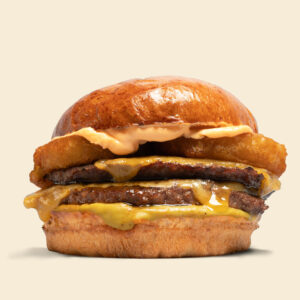 Double Shack Burger