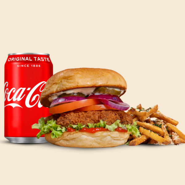 Chicken Shack Menu