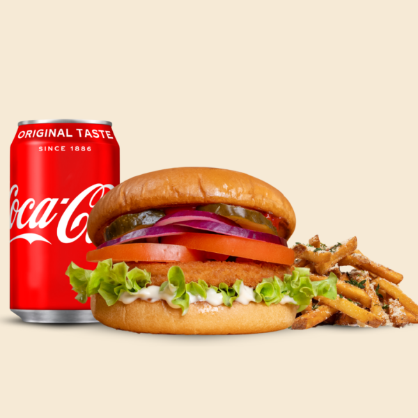 Vegan Shack Menu