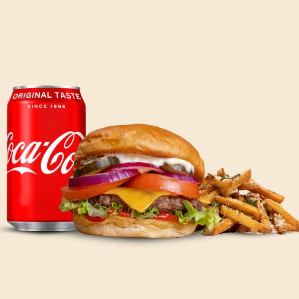 Shack Burger Menu