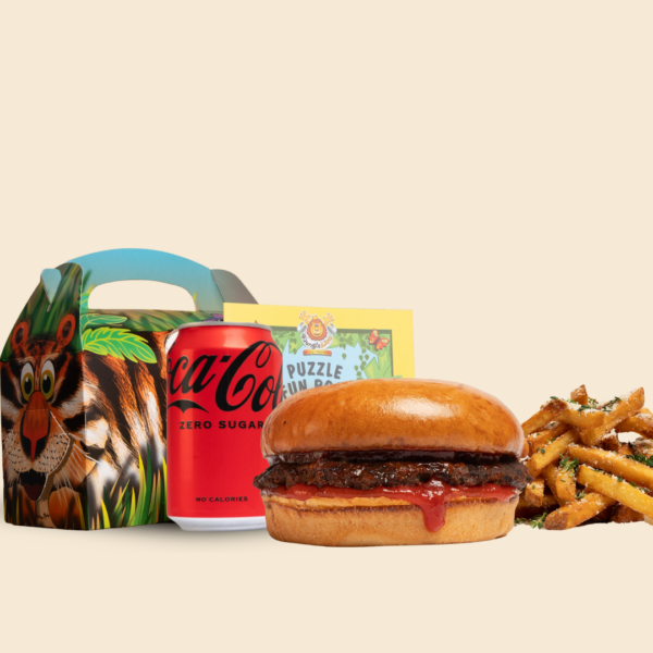Shack Kids Menu