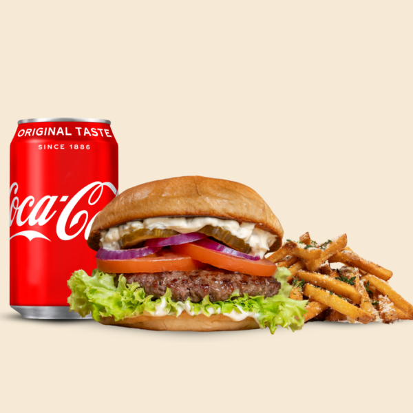Bearnaise Shack Menu - Image 2
