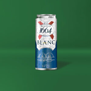Kronenbourg Blanc 1664