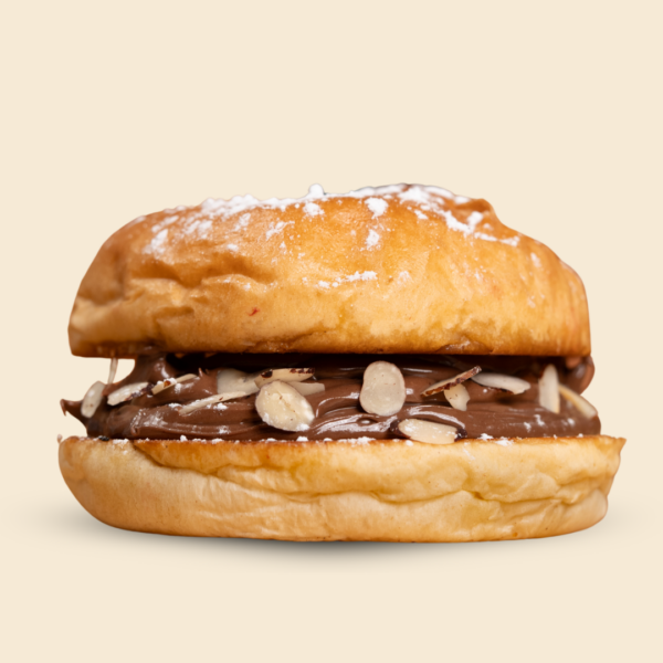 NYHED! Choco Shack Burger